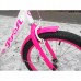 Велосипед детский PROF1 20д. Y2014 Princess (белый)